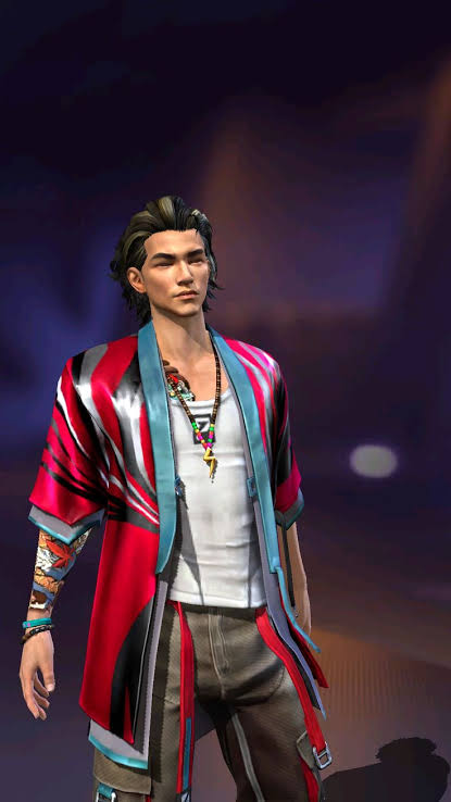 کاراکتر تاتسویا (Tatsuya)