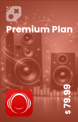 تصویر Premium Plan / yearly