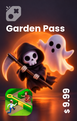 تصویر Garden Pass