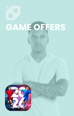 تصویر آفر های بازی Dream League