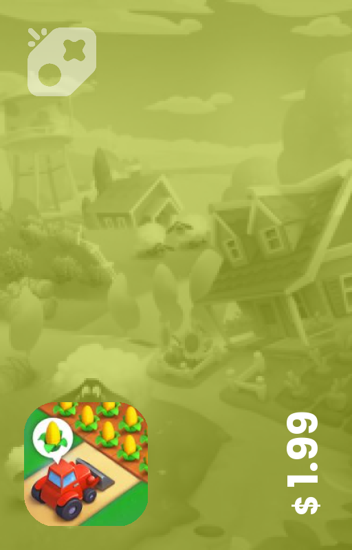 آفر 2 دلاری Township