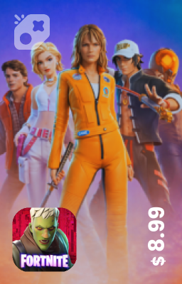 تصویر BATTLE PASS فورتنایت