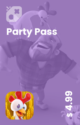 تصویر Party Pass