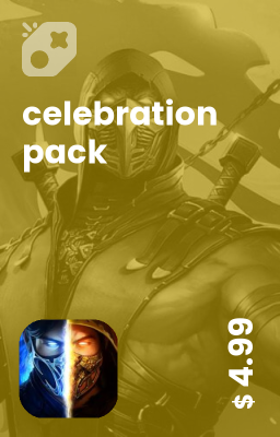تصویر بسته celebration pack