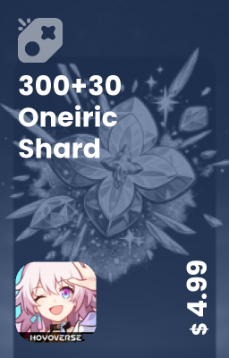 تصویر 300+30 Oneiric Shard