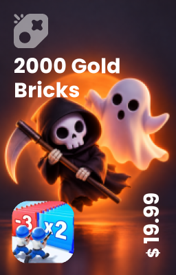 تصویر 2000 Gold Bricks