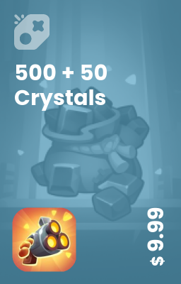 تصویر 500+50Crystals