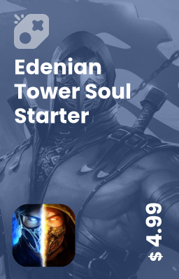 تصویر بسته Edenian Tower Soul Starter
