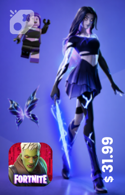 تصویر Battle Bundle + 600 V-Bucks